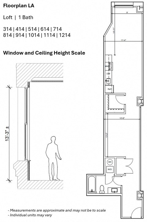 550 Wood St Studio-3 Beds Apartment for Rent - Photo Gallery 26